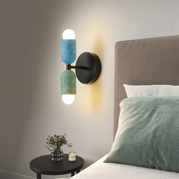 Lesimon Wandlamp