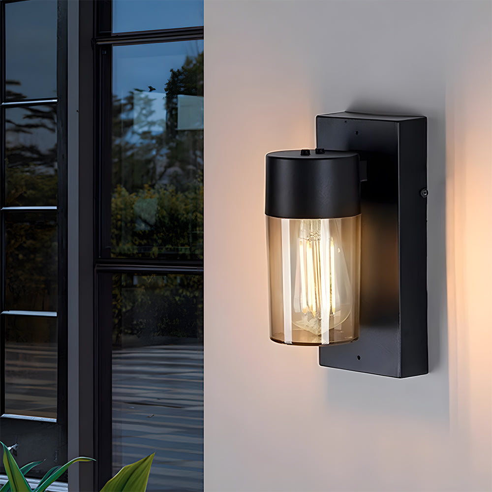 Orenza Buitenwandlamp