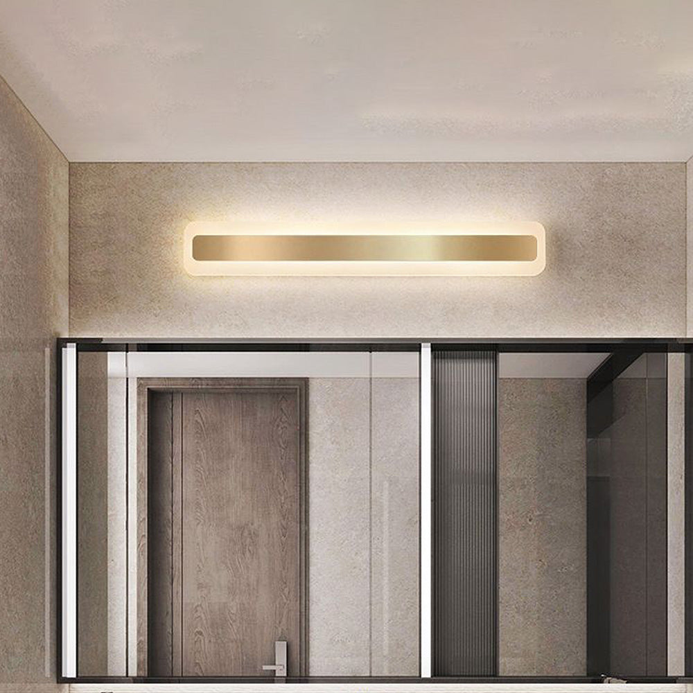 Lumetra Gouden Wandlamp