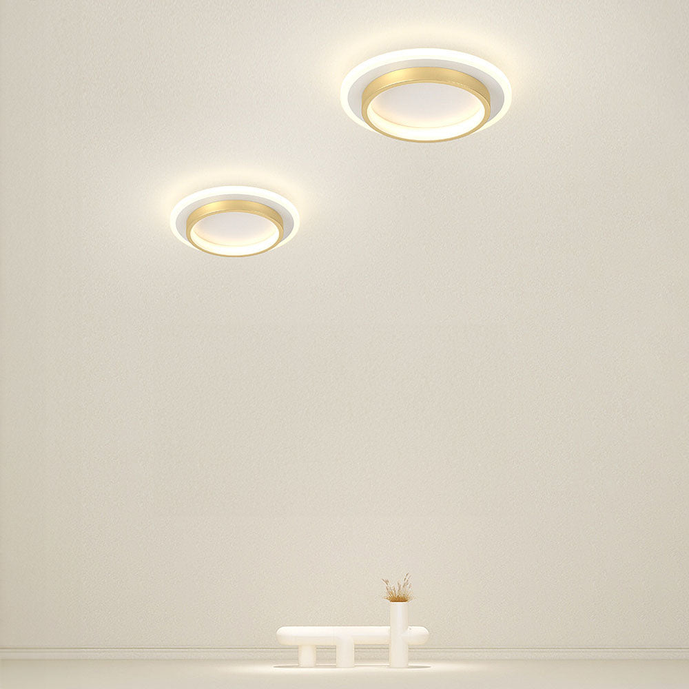 Rouson Ronde LED Plafondlamp
