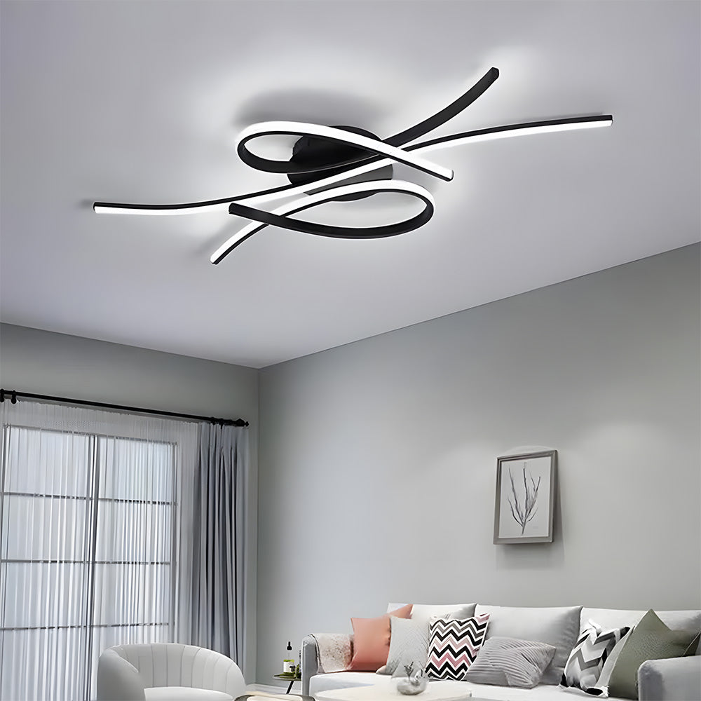 Tizera Plafondlamp