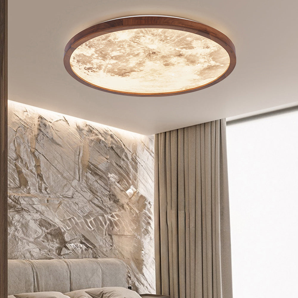 Tenzio Maanontwerp Plafondlamp
