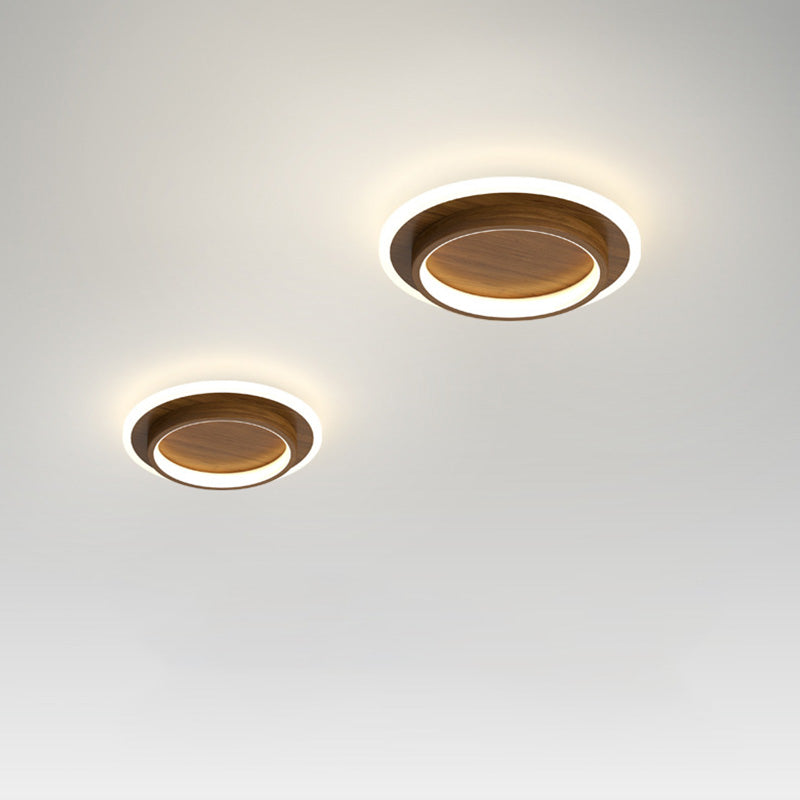 Rouson Ronde LED Plafondlamp