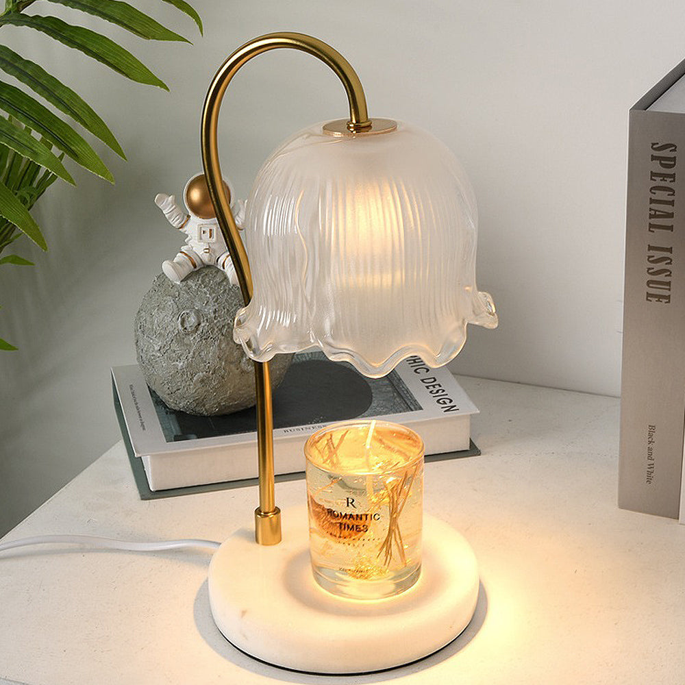 Lurelle Flower Kaarslamp