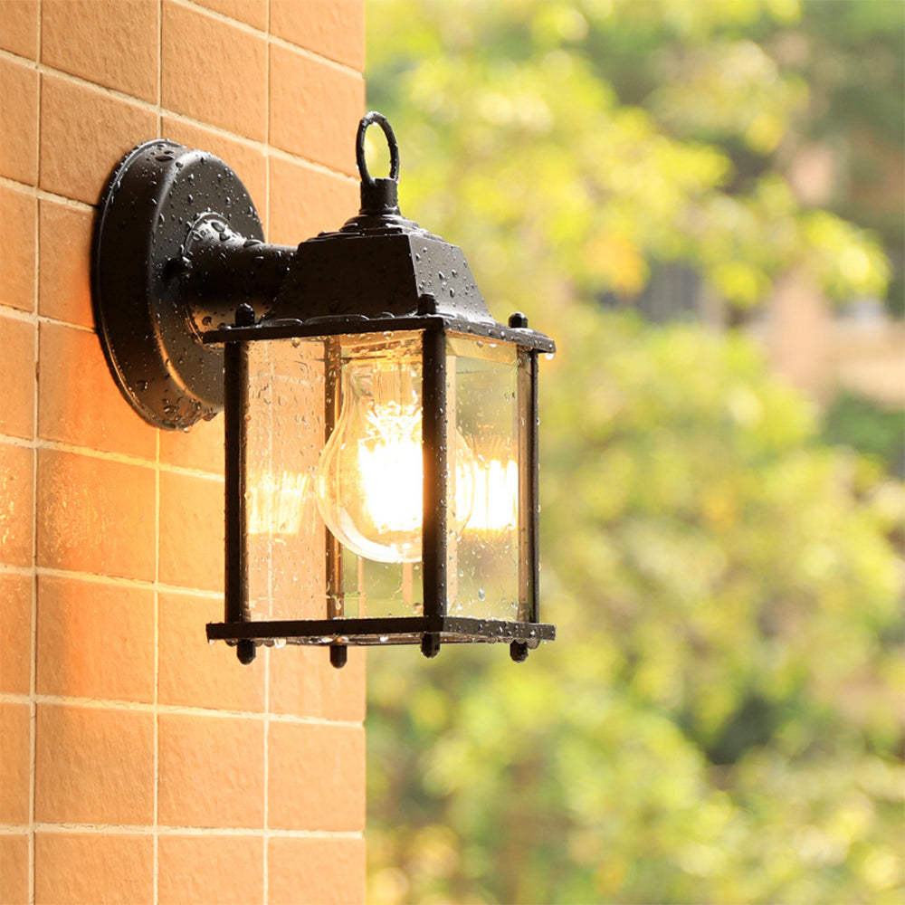 Lantazo Outdoor Wandlamp