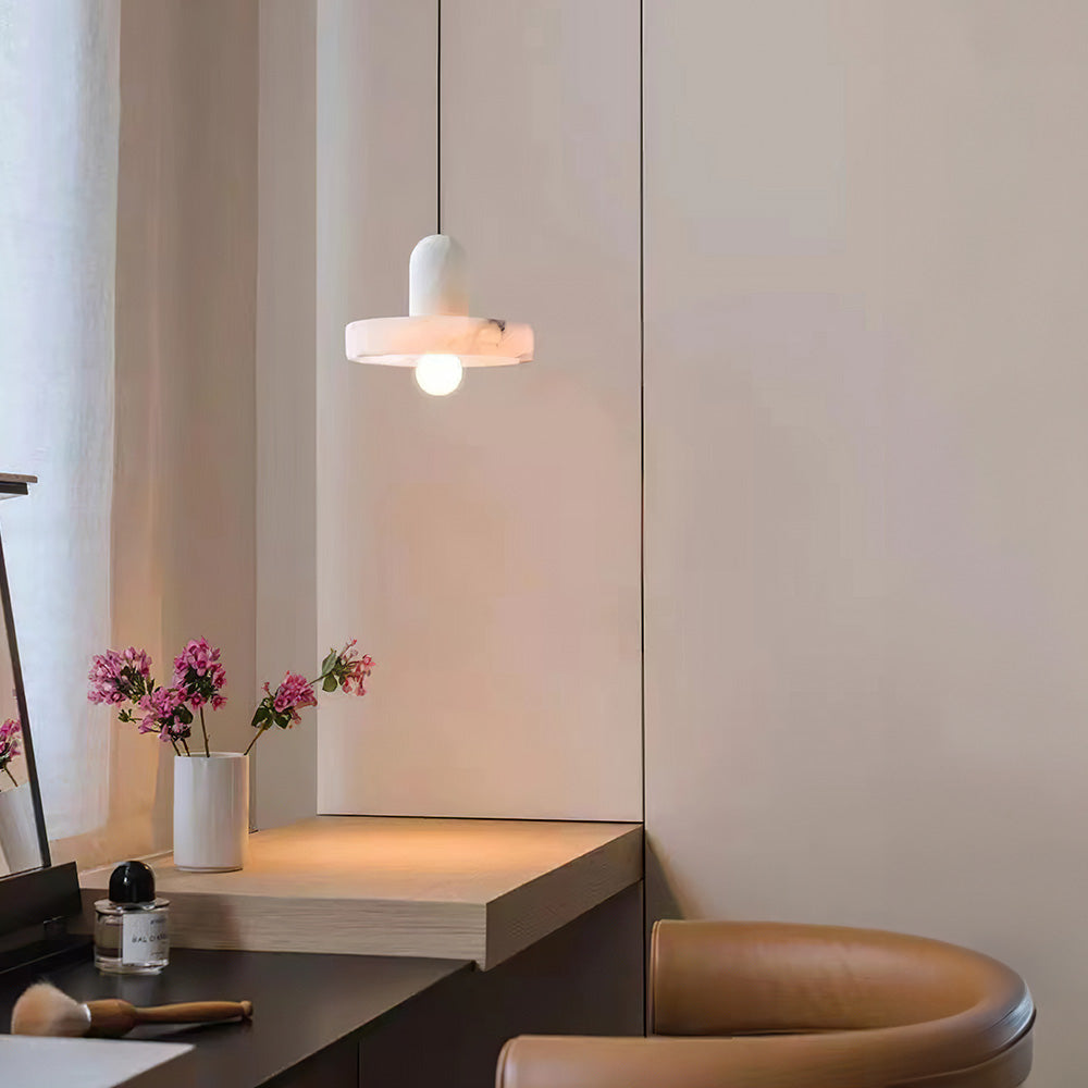 Lunessa Marmeren Hanglamp