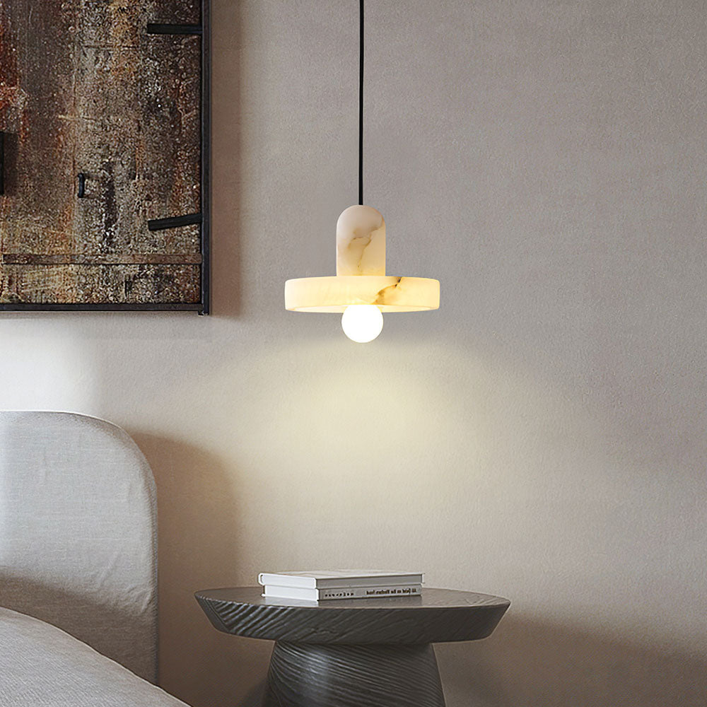 Lunessa Marmeren Hanglamp