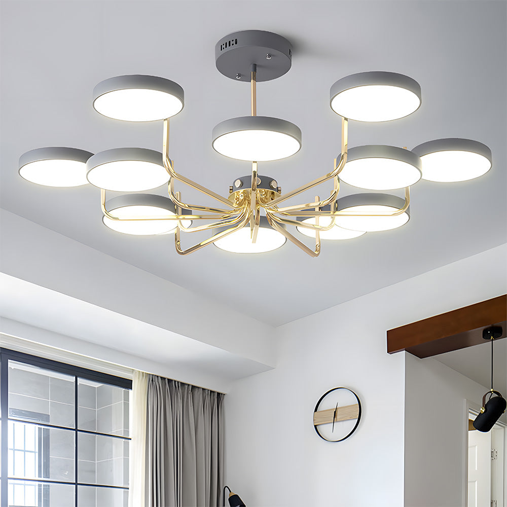 Telzano Plafondlamp