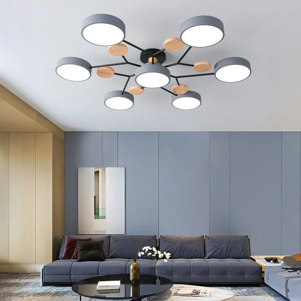 Masmon Plafondlamp
