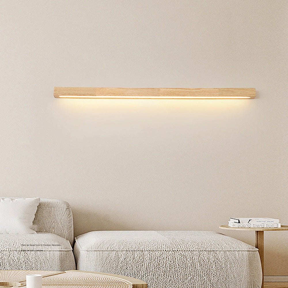 Lucavo Lineaire Wandlamp