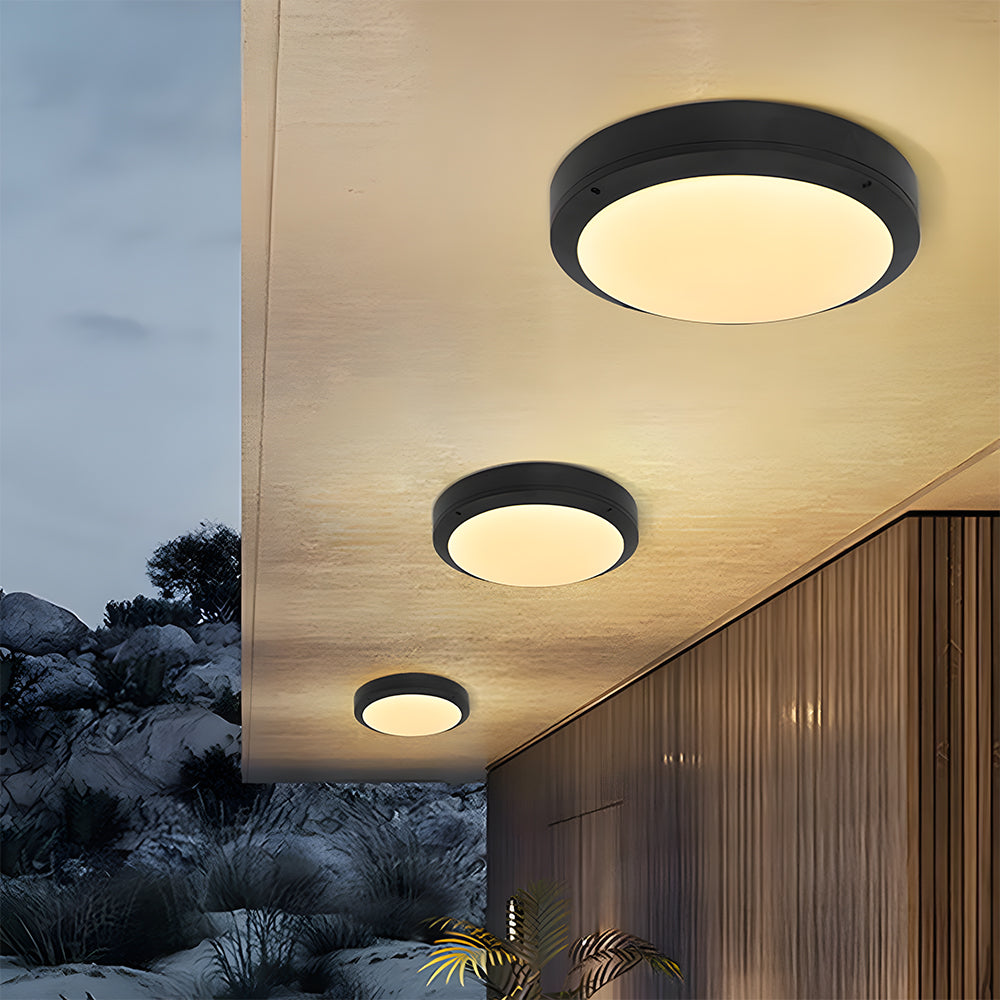 Riluna Plafondlamp Voor Buiten