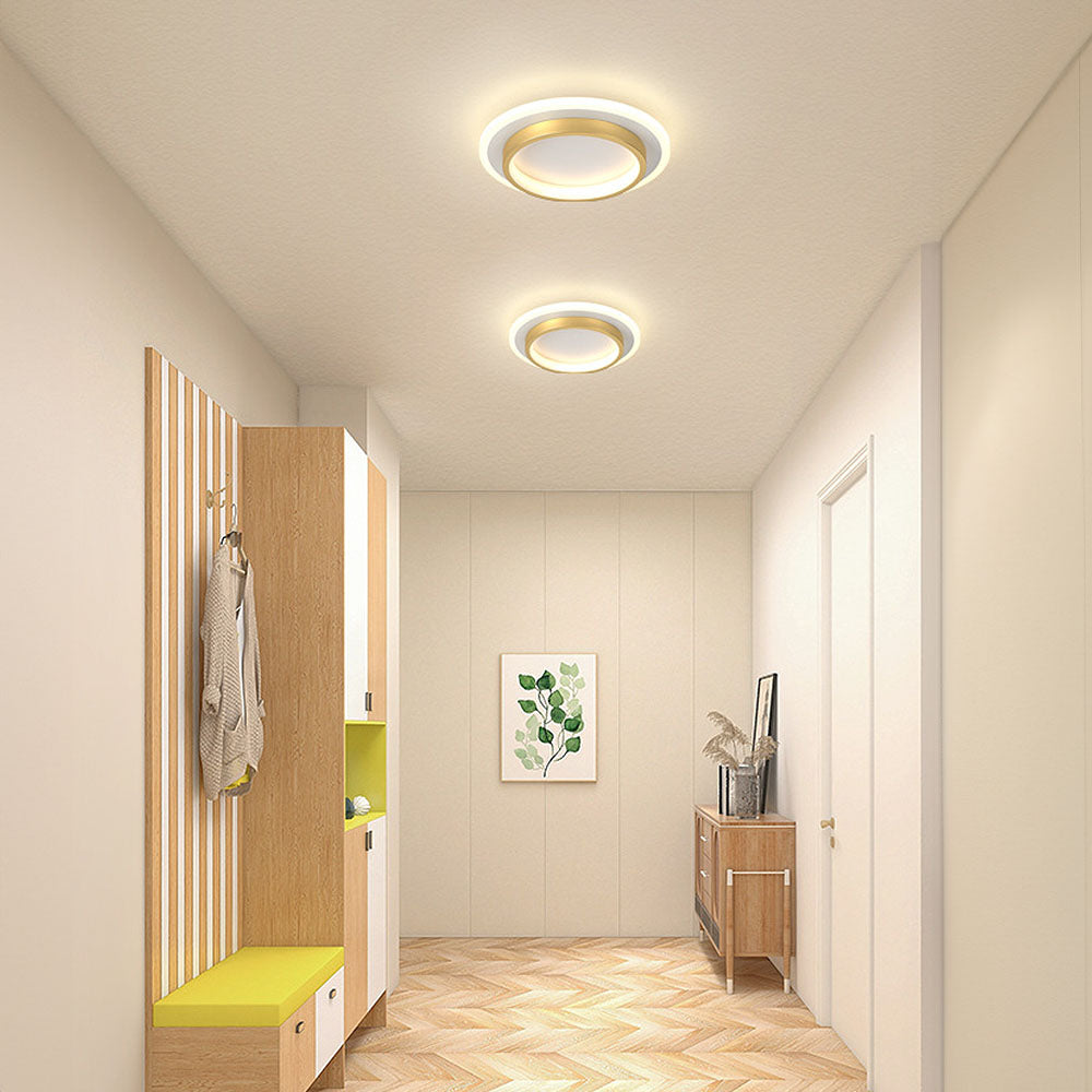Rouson Ronde LED Plafondlamp