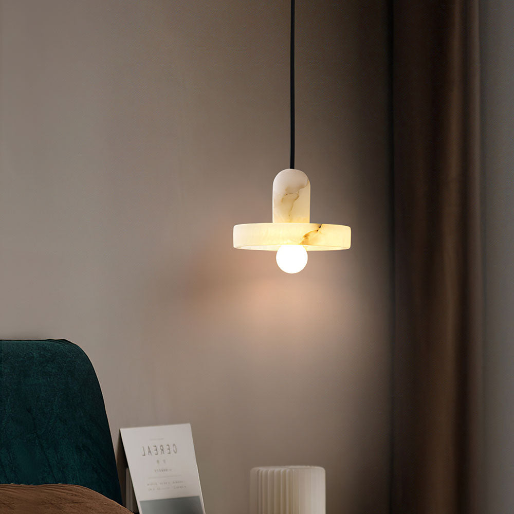 Lunessa Marmeren Hanglamp