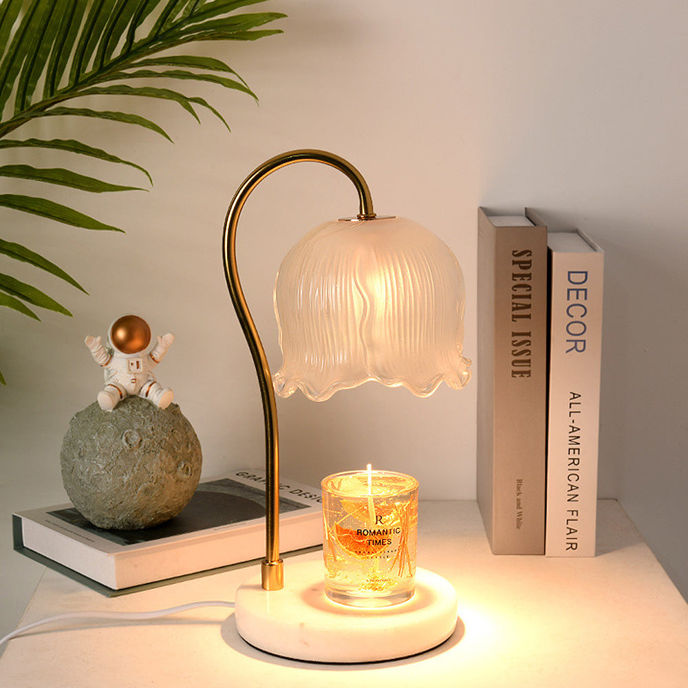 Lurelle Flower Kaarslamp