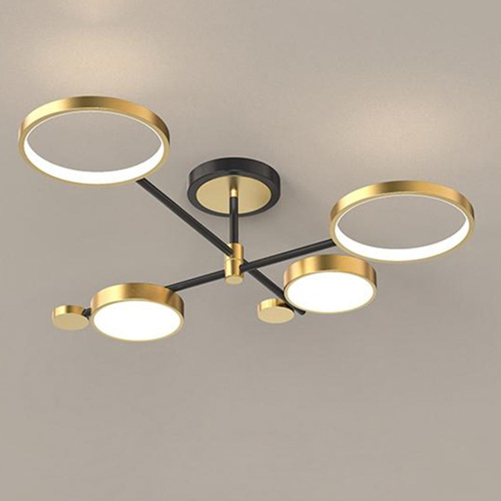 Selyz Ringontwerp Plafondlamp