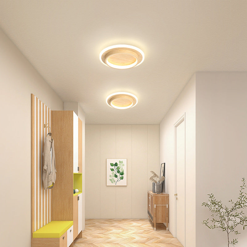 Rouson Ronde LED Plafondlamp