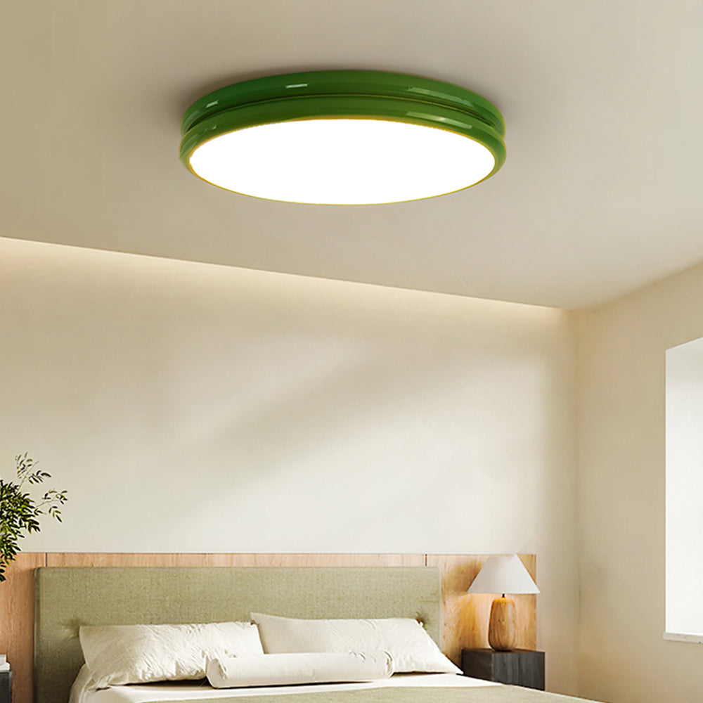 Ivor Bauhaus Plafondlamp
