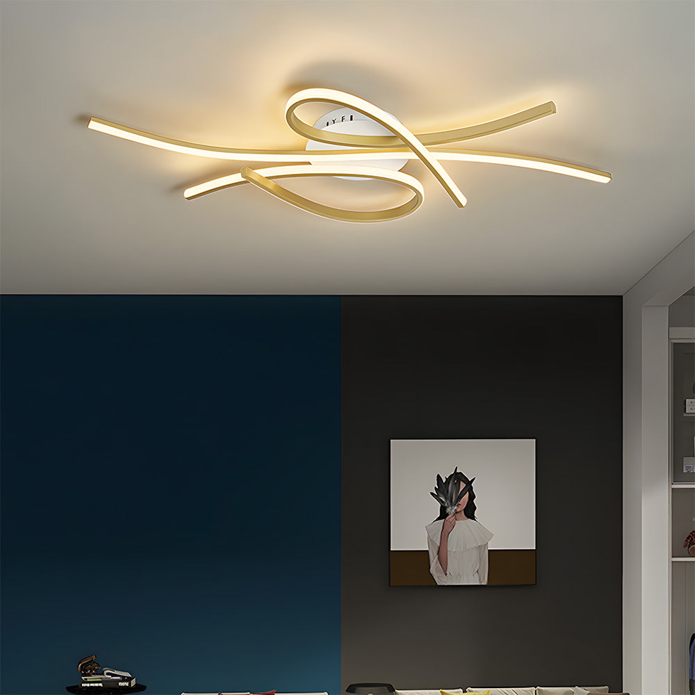 Tizera Plafondlamp