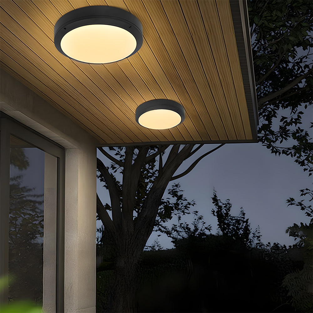 Riluna Plafondlamp Voor Buiten