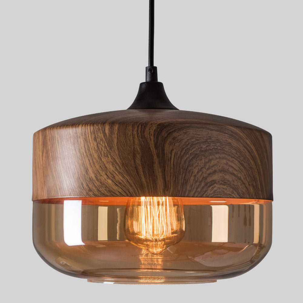 Lumetis Houten Hanglamp
