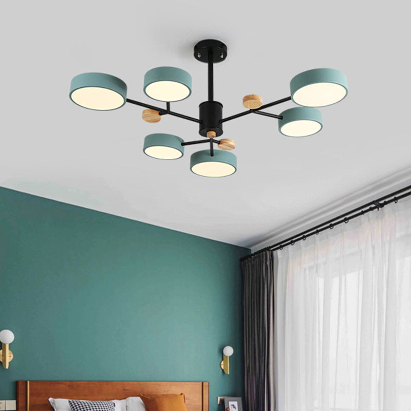 Lunetto Plafondlamp