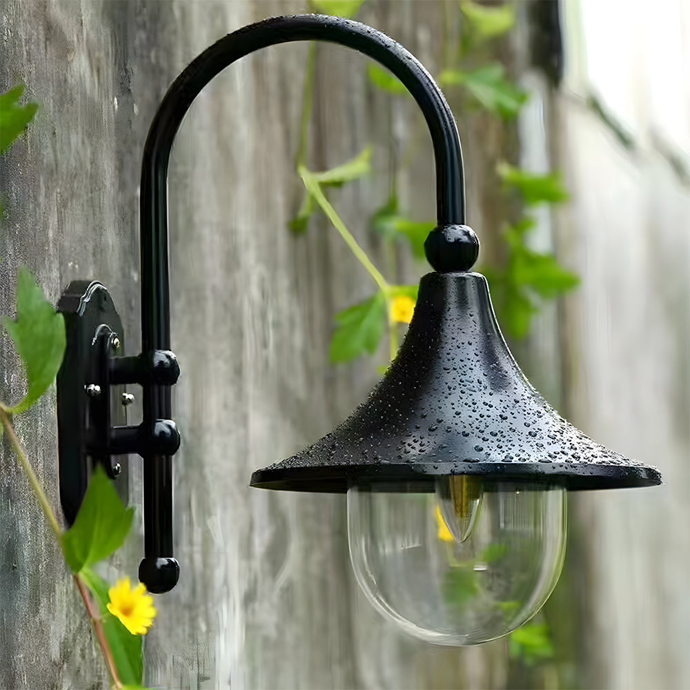 Conceva Lantaarn Outdoor Wandlamp