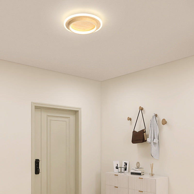 Rouson Ronde LED Plafondlamp