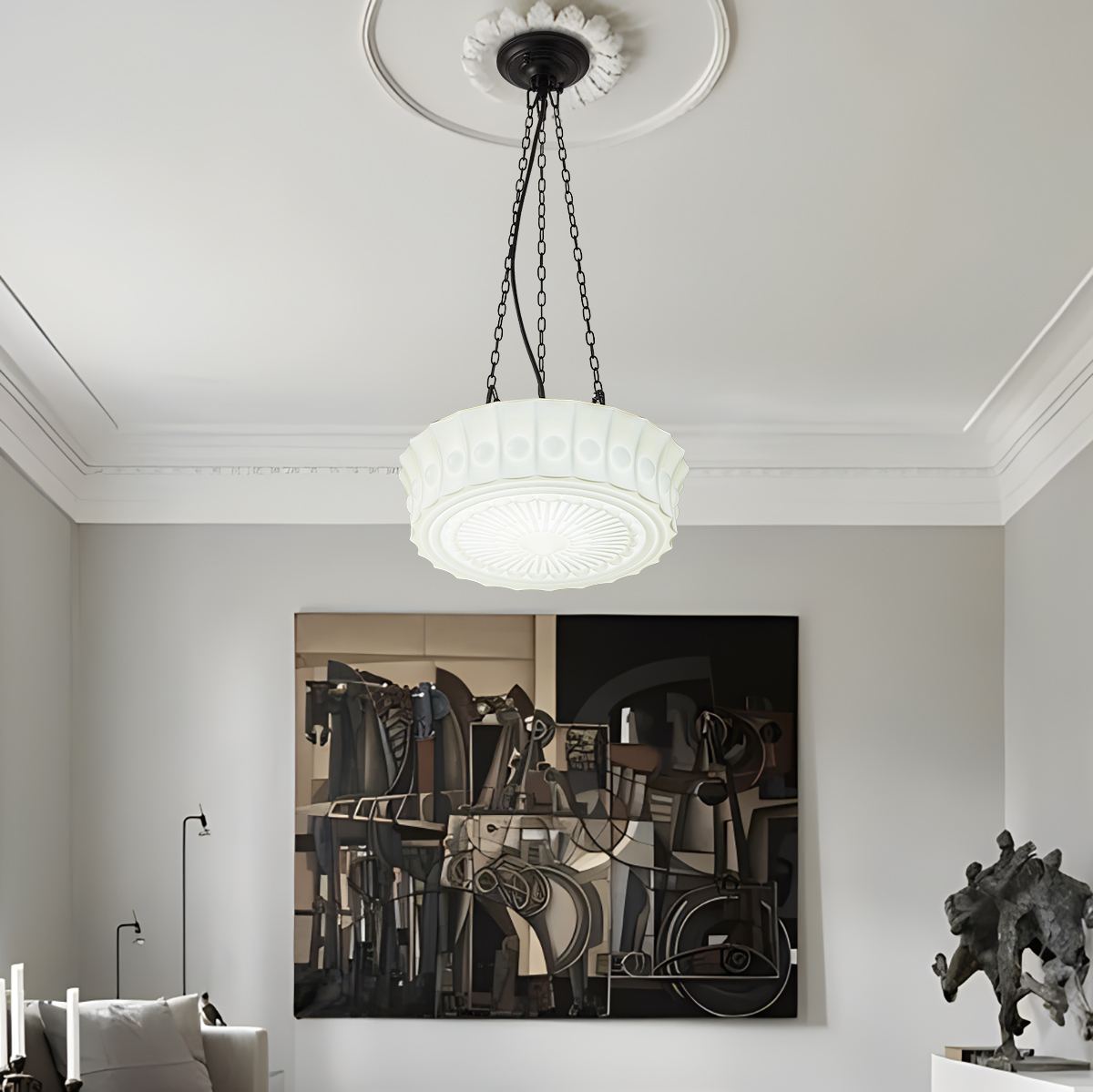 Haylie Franse Hanglamp