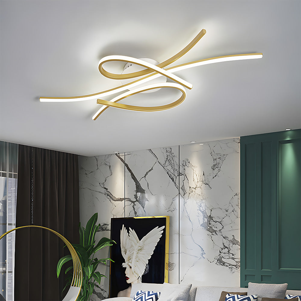 Tizera Plafondlamp