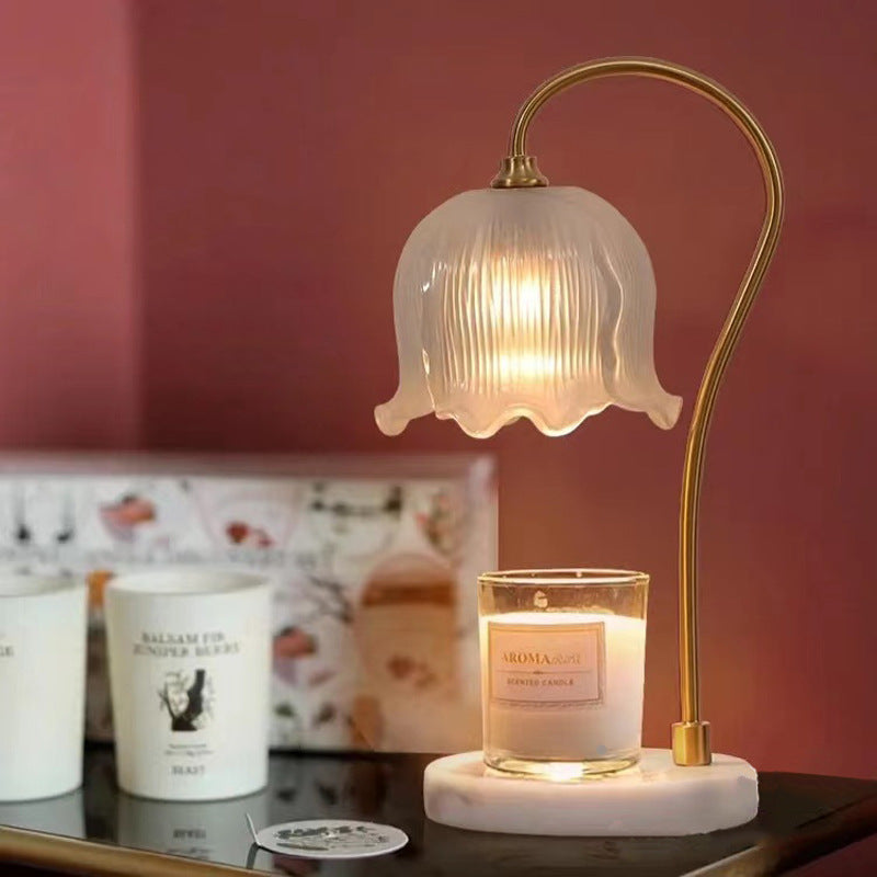 Lurelle Flower Kaarslamp