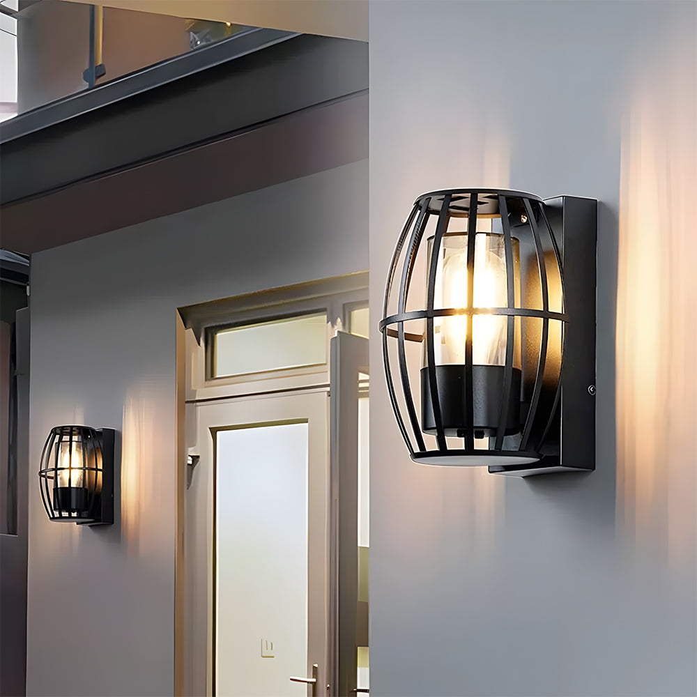 Orenza Buitenwandlamp
