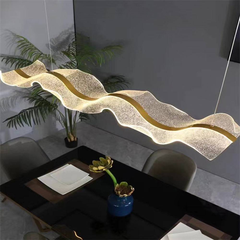 Wave Dome Hanglamp
