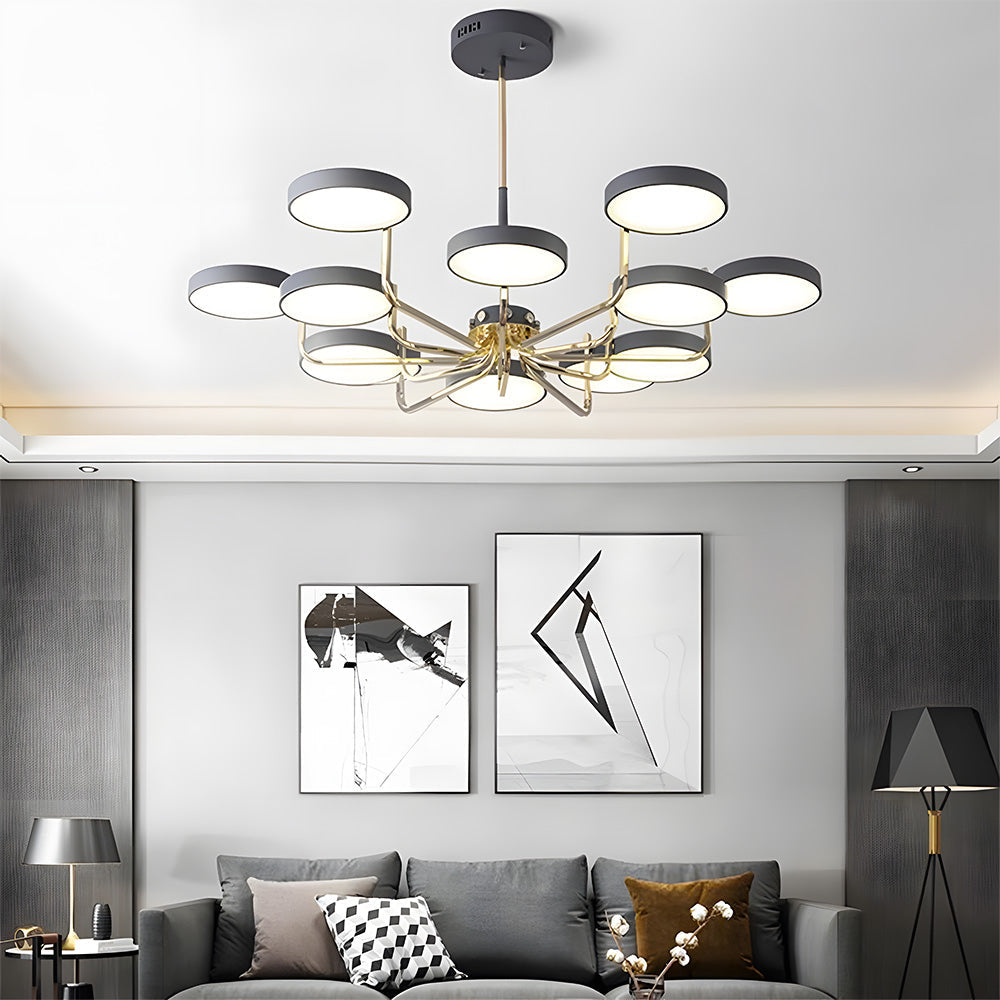 Telzano Plafondlamp