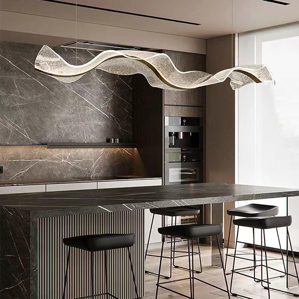 Wave Dome Hanglamp