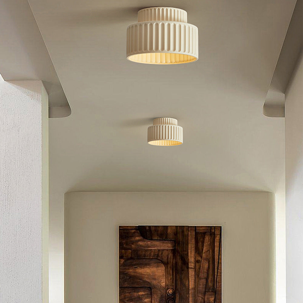 Ribcone Plafondlamp
