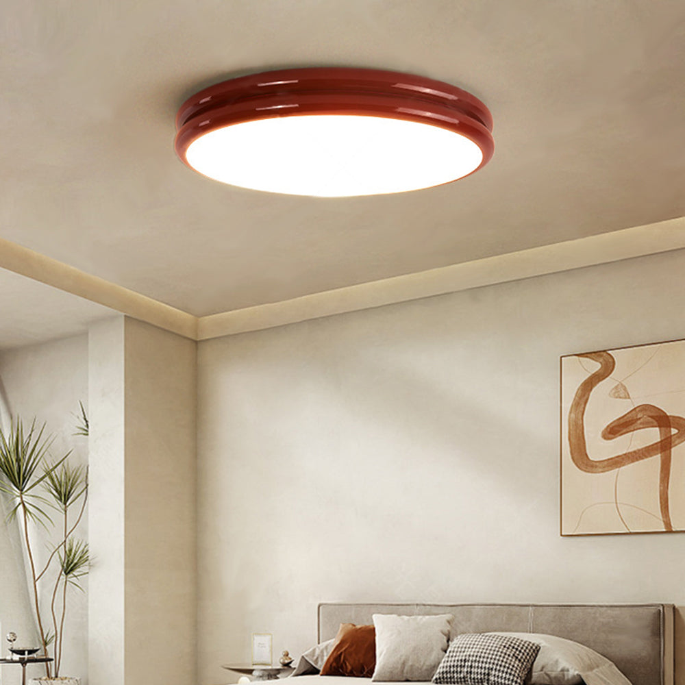 Ivor Bauhaus Plafondlamp