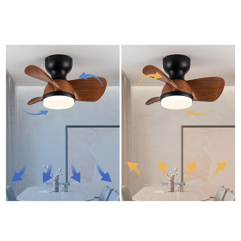 Zareni LED Plafondventilator