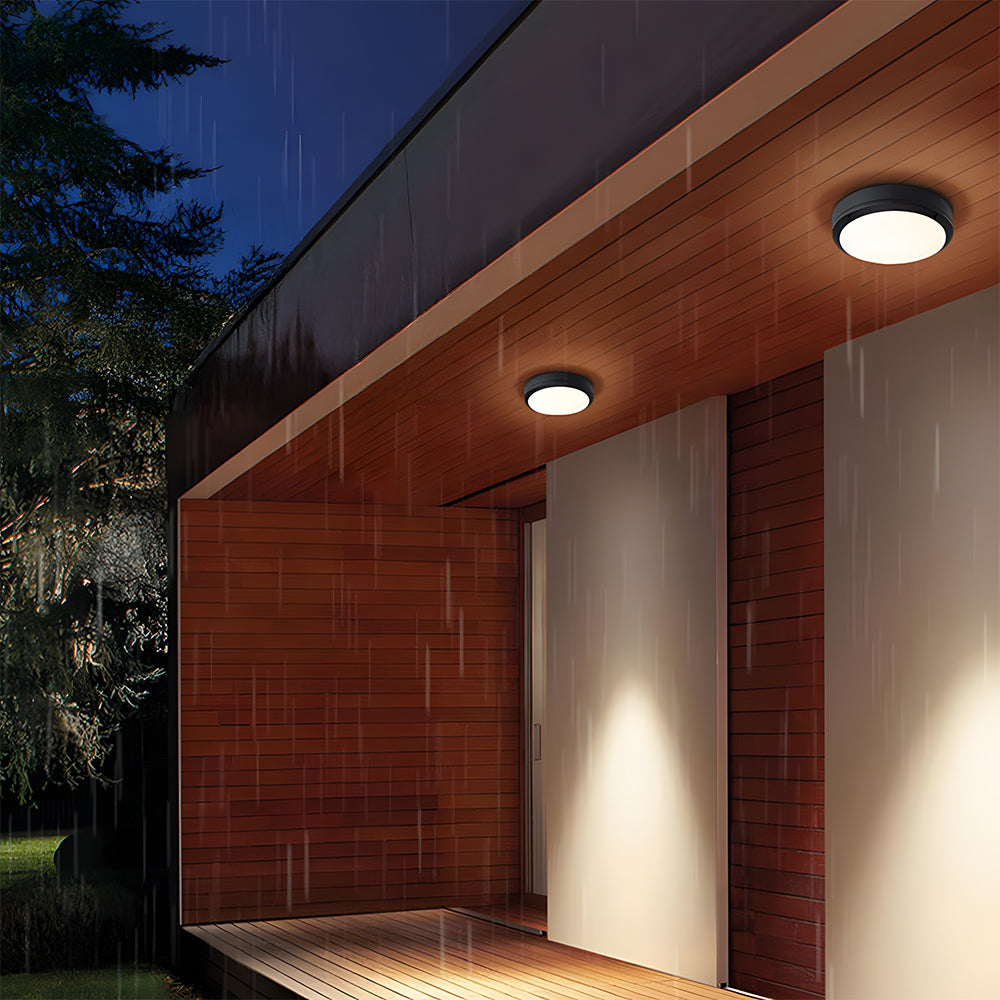 Riluna Plafondlamp Voor Buiten