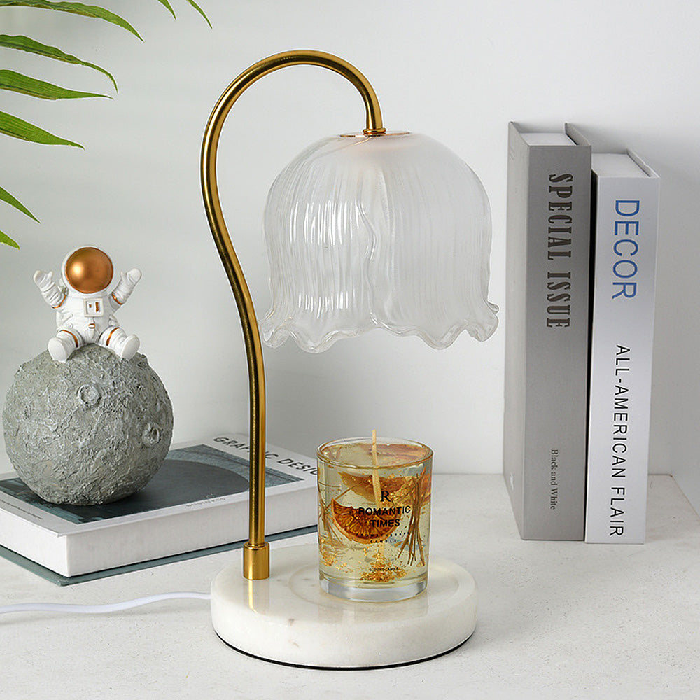 Lurelle Flower Kaarslamp