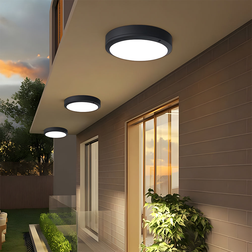 Riluna Plafondlamp Voor Buiten