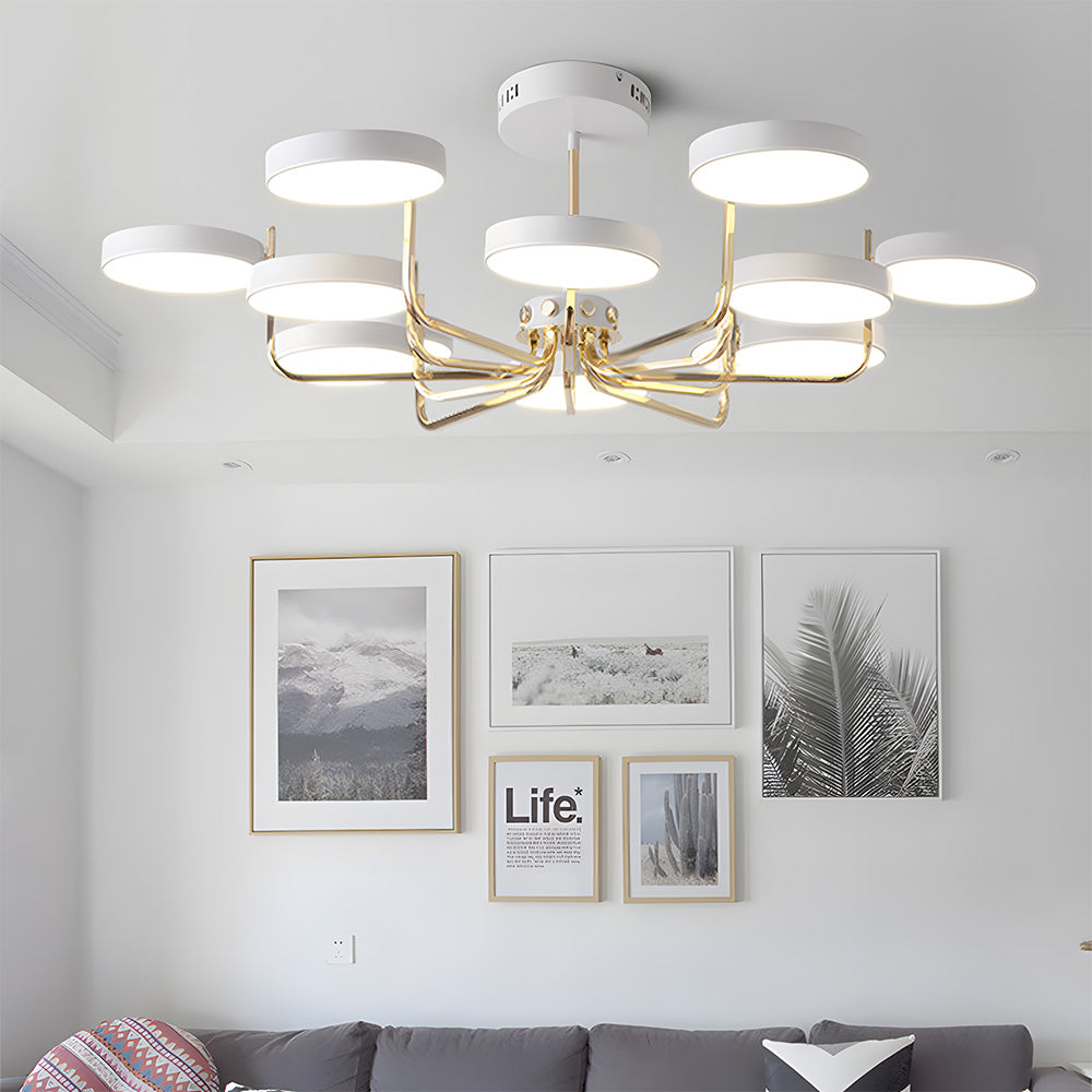 Telzano Plafondlamp