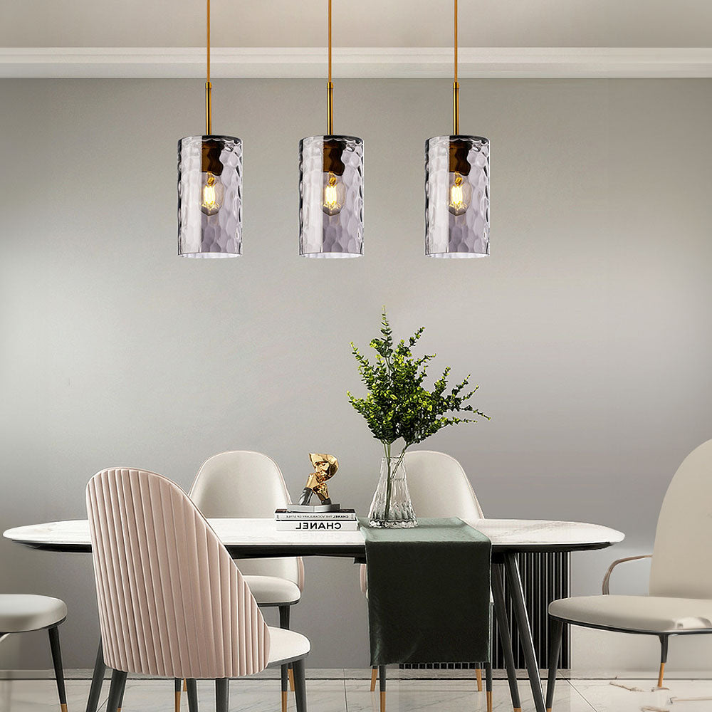 Ripple Glazen Hanglamp