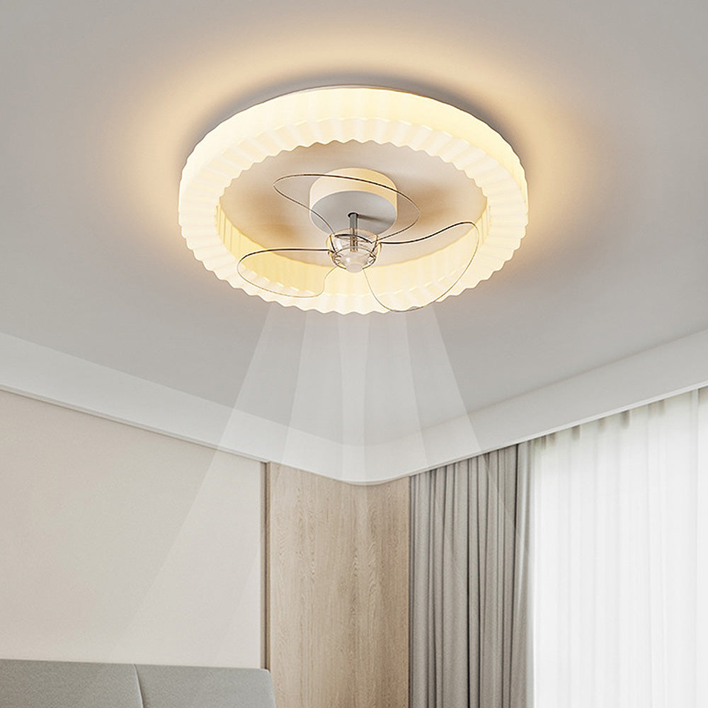 Elova LED Plafondventilator