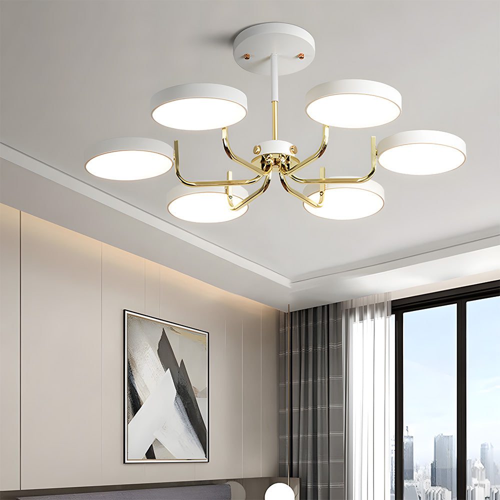 Telzano Plafondlamp