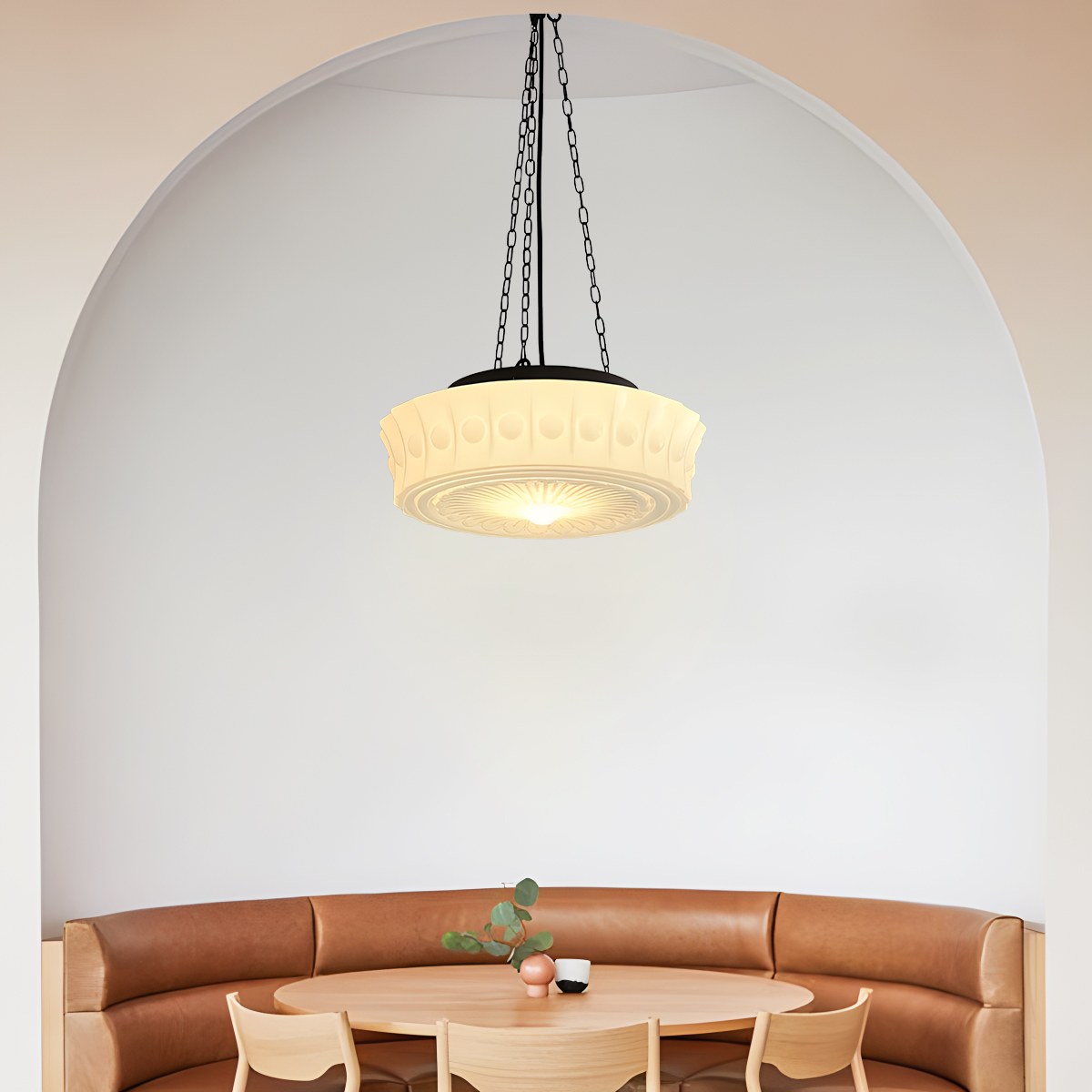Haylie Franse Hanglamp