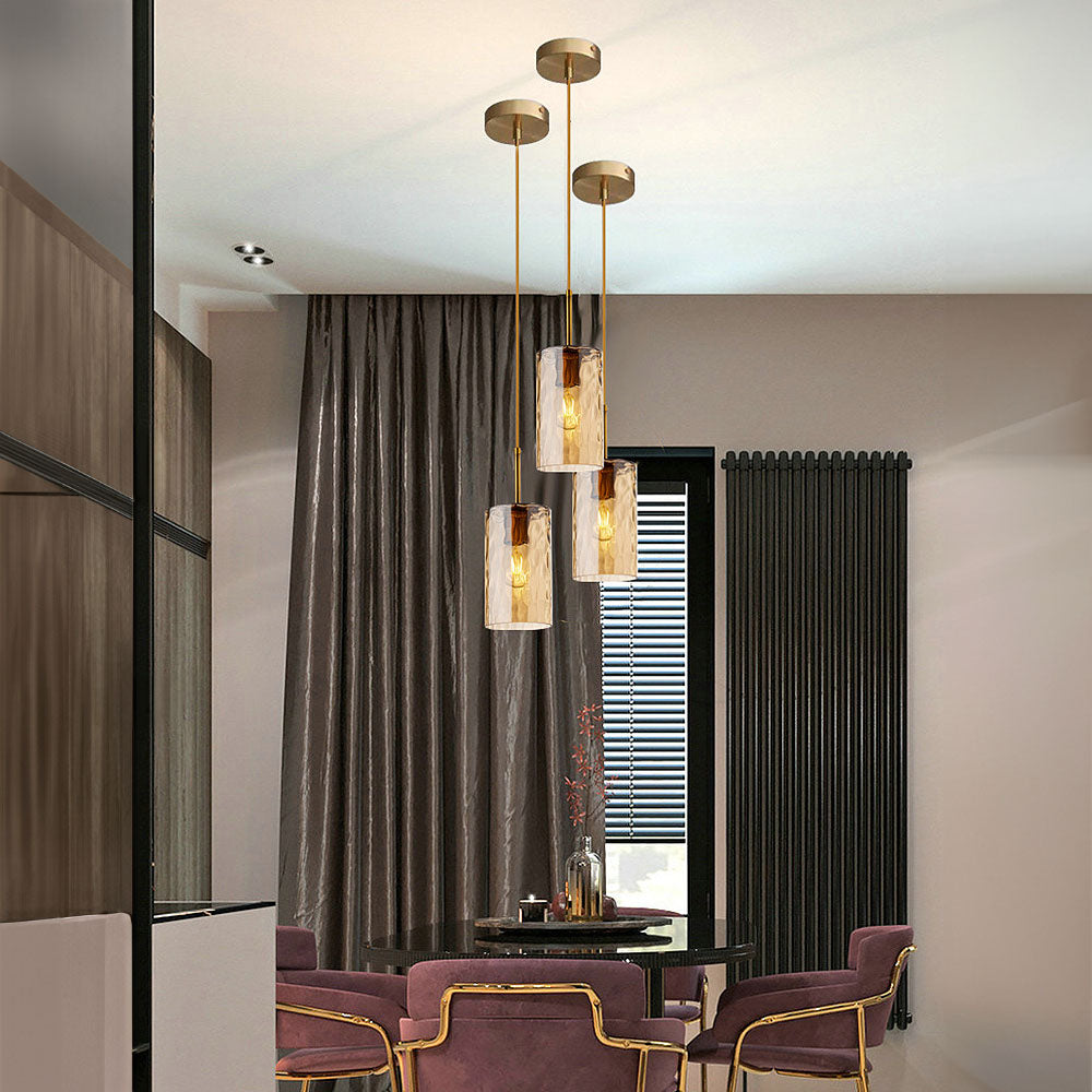 Ripple Glazen Hanglamp