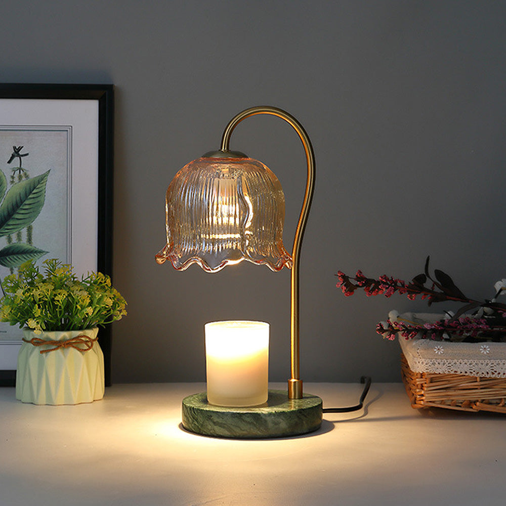 Lurelle Flower Kaarslamp