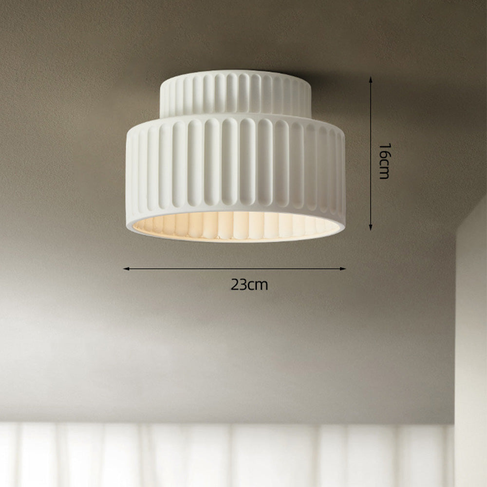 Ribcone Plafondlamp