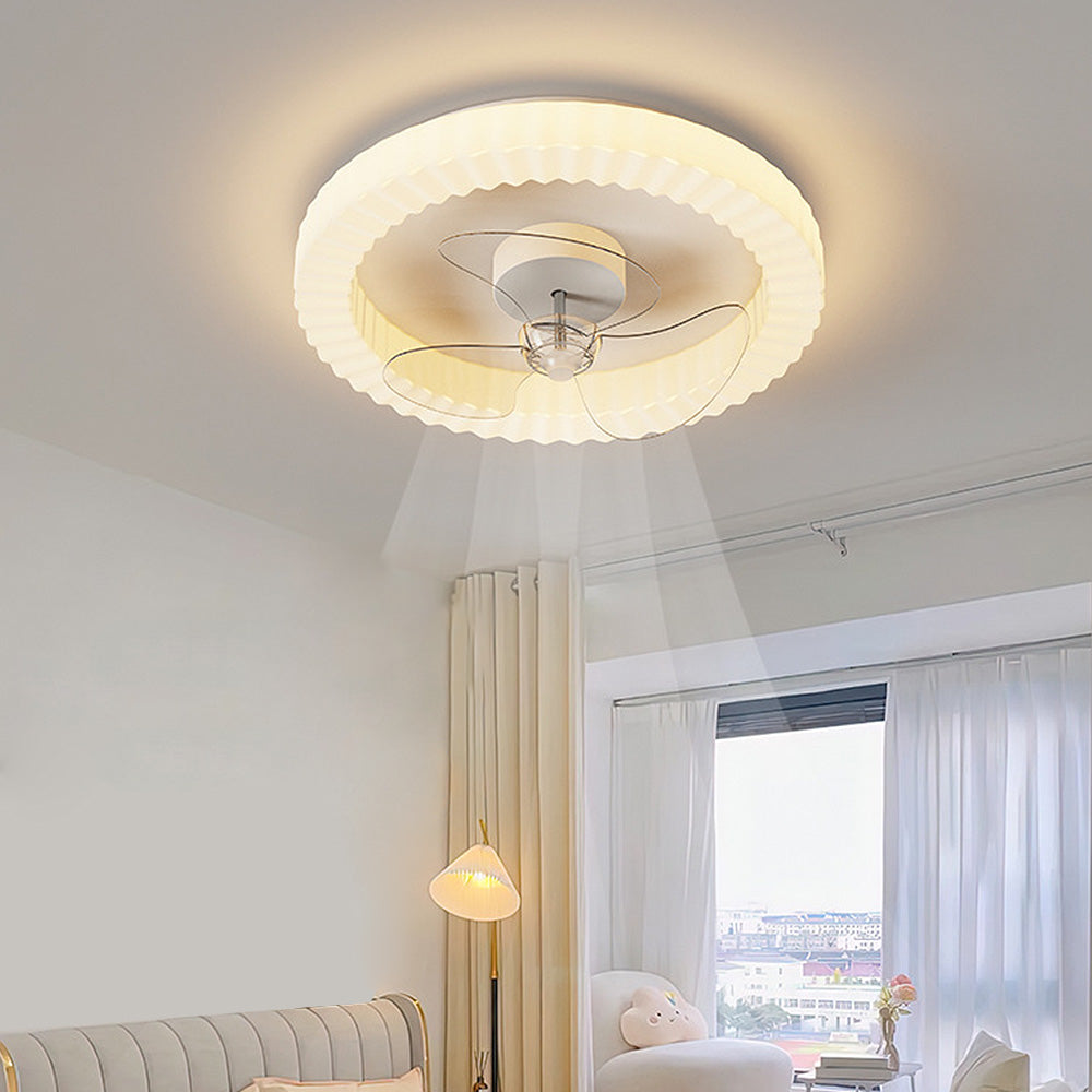 Elova LED Plafondventilator