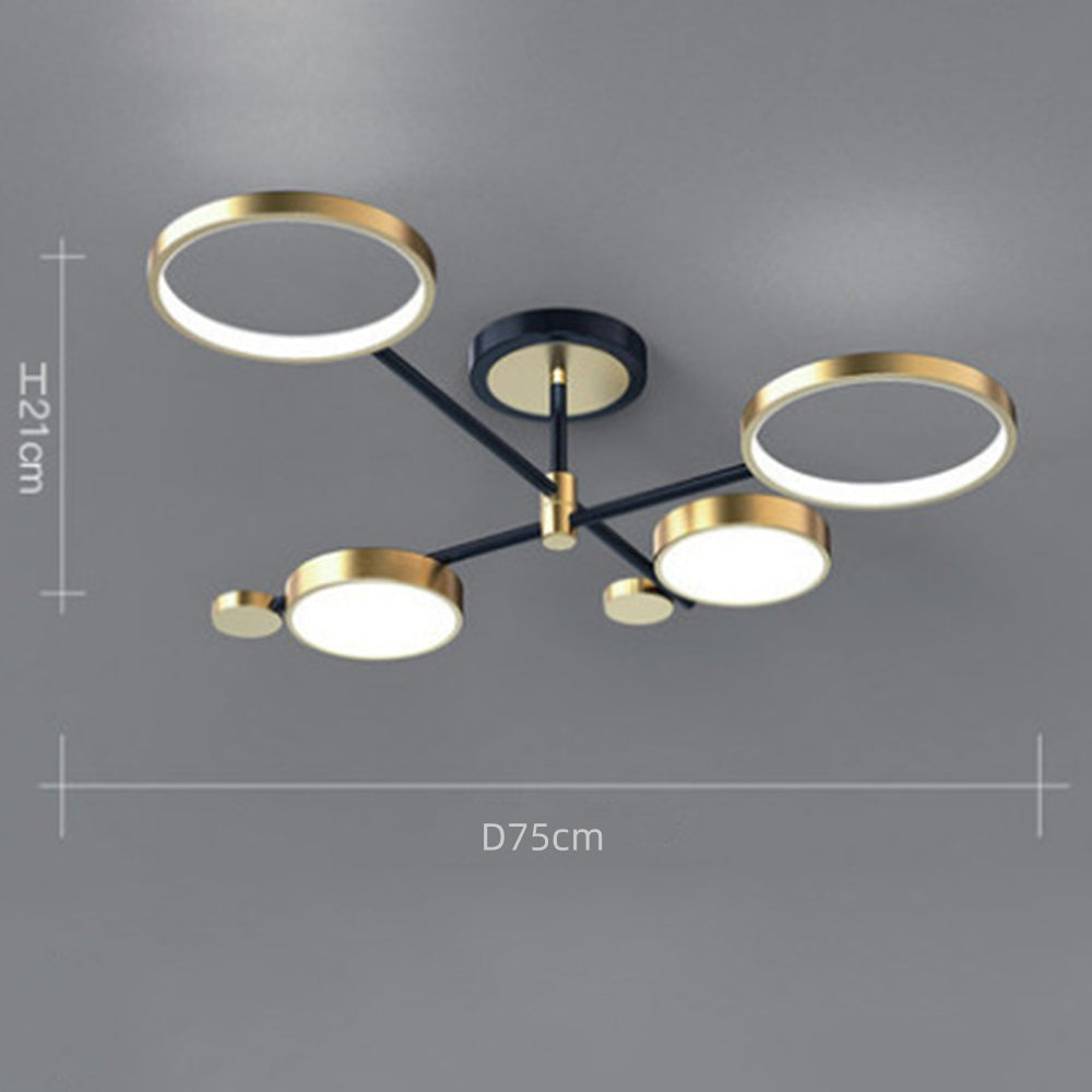 Selyz Ringontwerp Plafondlamp